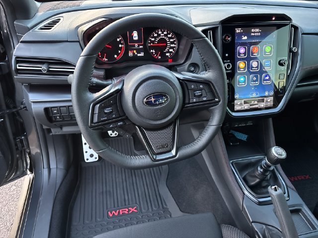 Certified 2026 Subaru WRX Premium AWD/4WD image 15