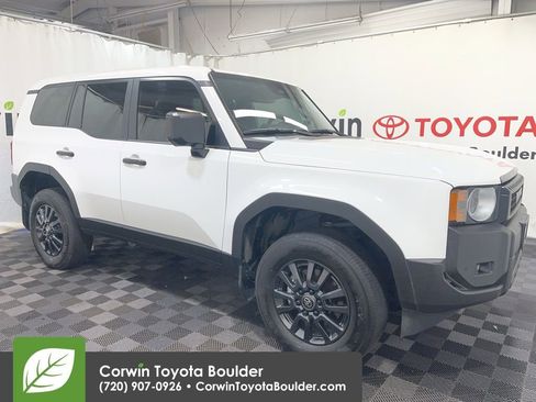 Used 2025 Toyota Land Cruiser 1958 image 1