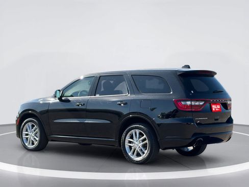 Used 2025 Dodge Durango GT AWD/4WD image 6