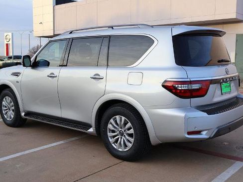 Certified 2021 Nissan Armada SV image 8