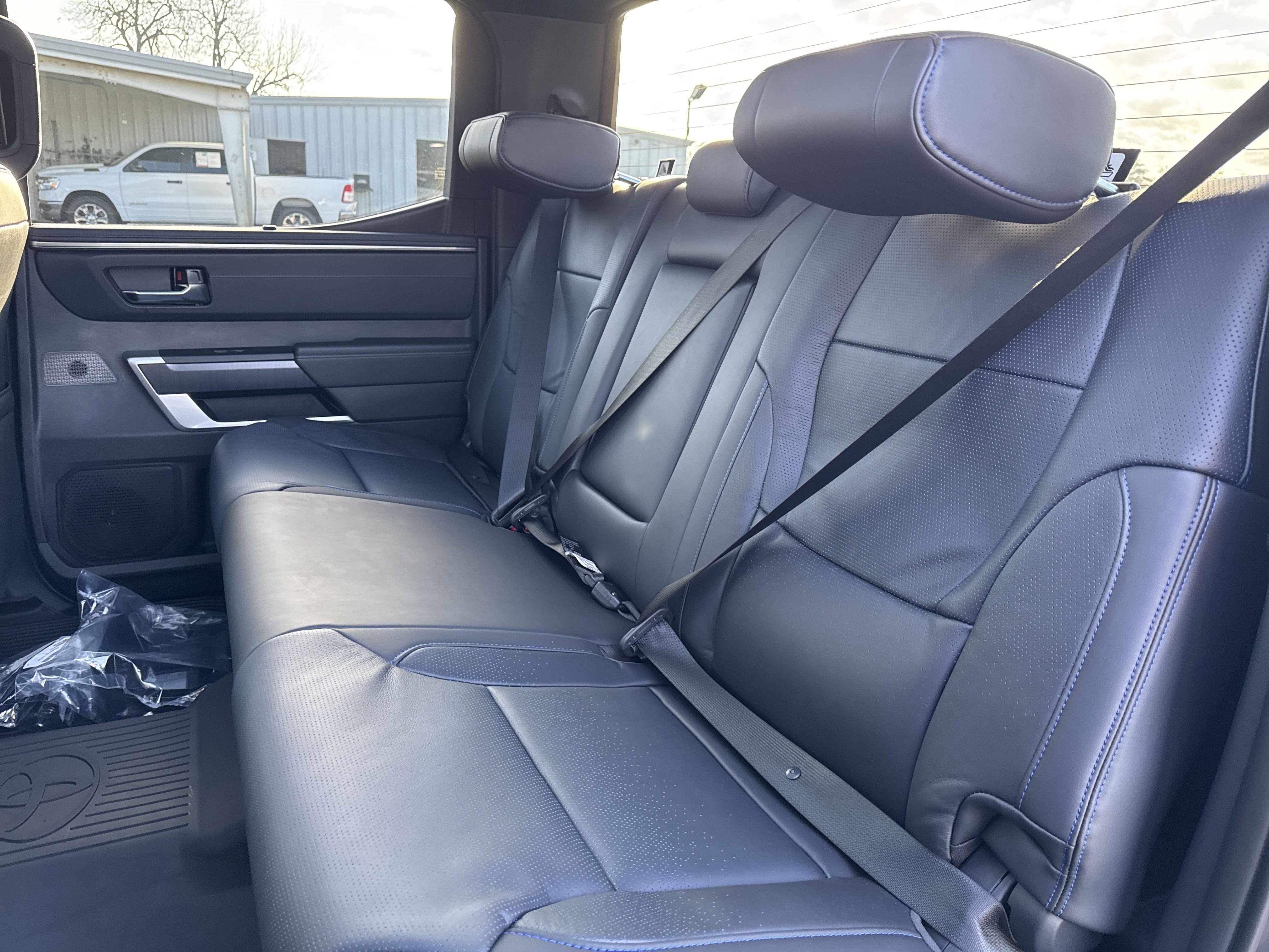 New 2025 Toyota Tundra Platinum AWD/4WD image 25