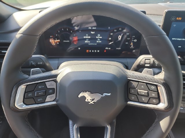 New 2026 Ford Mustang GT w/ GT Performance Package RWD image 26