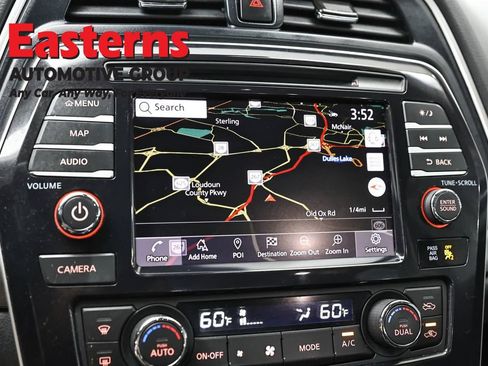Used 2023 Nissan Maxima SV w/ Floor Mat Group FWD image 19