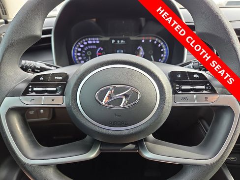 Used 2023 Hyundai Tucson SEL image 24