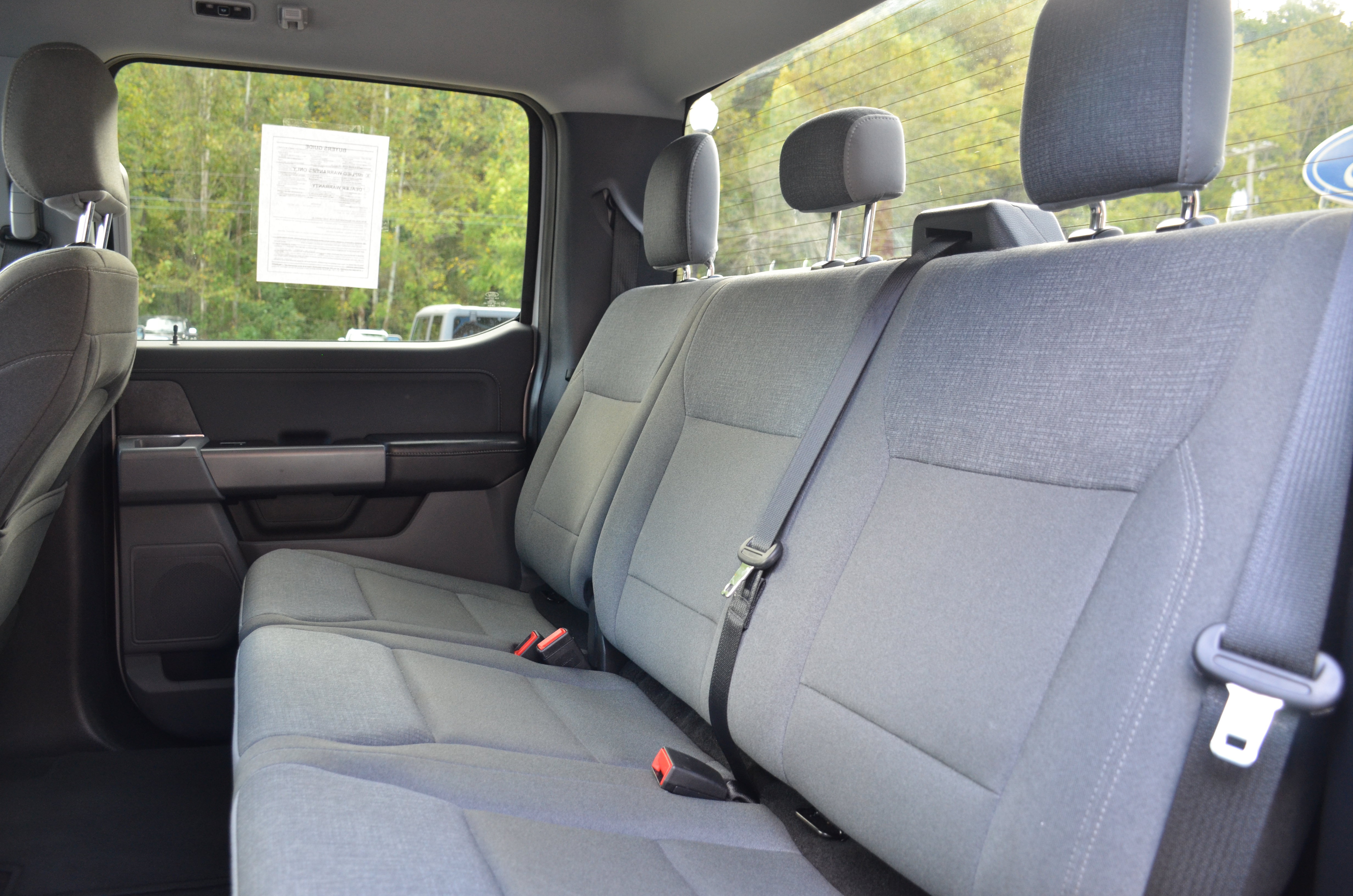 Used 2025 Ford F150 XLT w/ Equipment Group 301A Standard AWD/4WD image 39