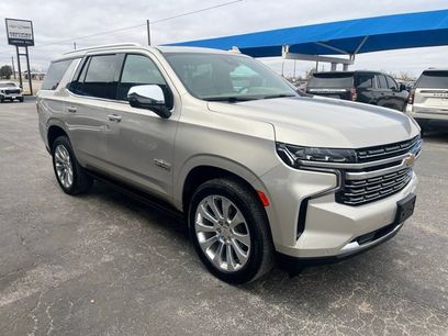 Used 2023 Chevrolet Tahoe Premier w/ Texas Edition