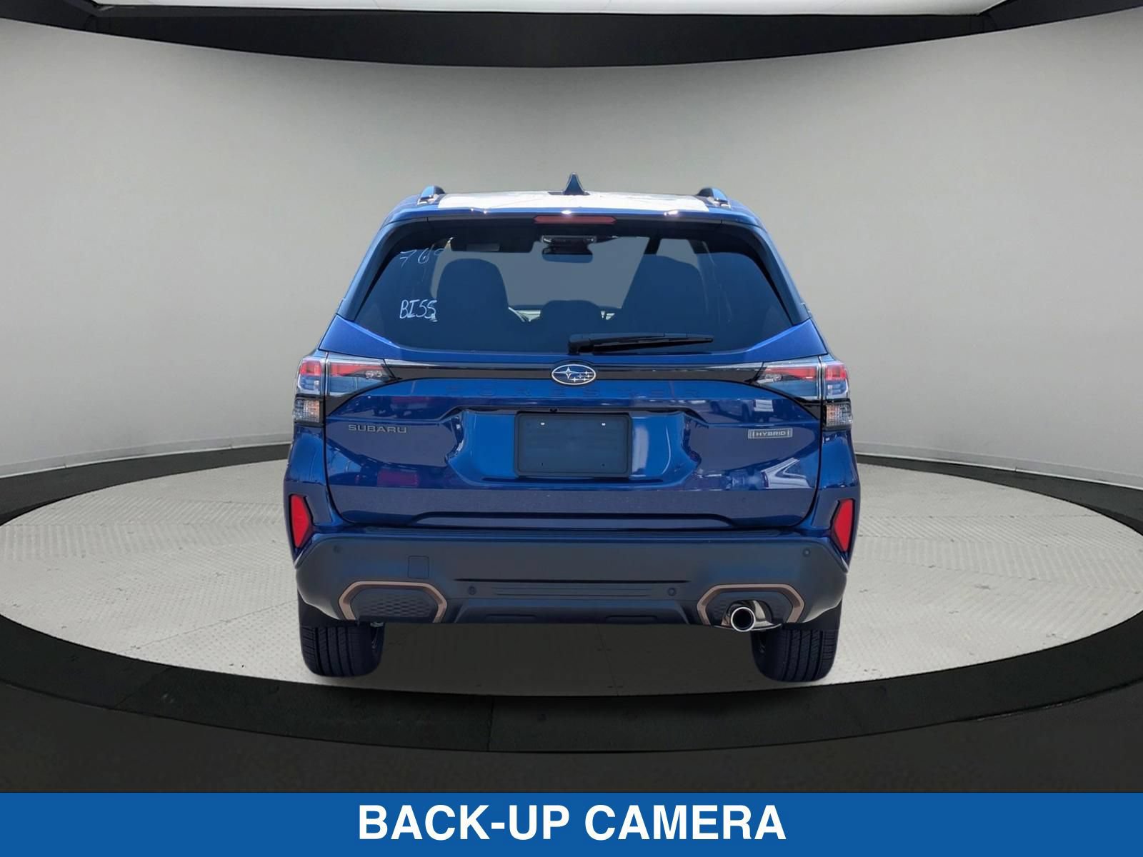 Certified 2025 Subaru Forester Sport AWD/4WD image 5