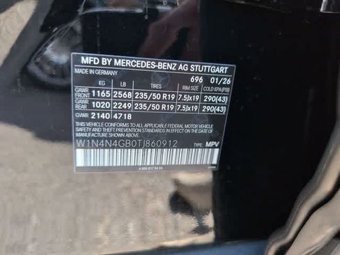 Used 2026 Mercedes-Benz GLA 250 image 35