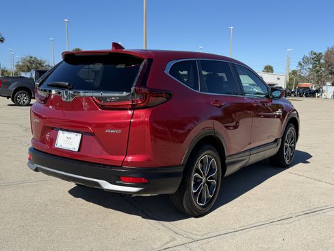 Used 2022 Honda CR-V EX-L image 3