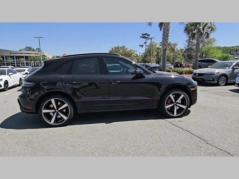 Used 2022 Porsche Macan GTS AWD/4WD image 29
