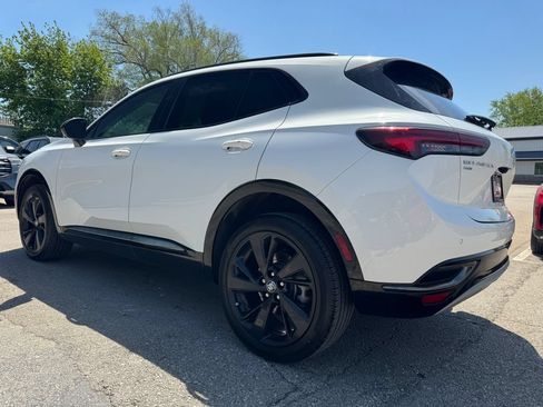 Used 2023 Buick Envision Preferred w/ Sport Touring Package AWD/4WD image 7