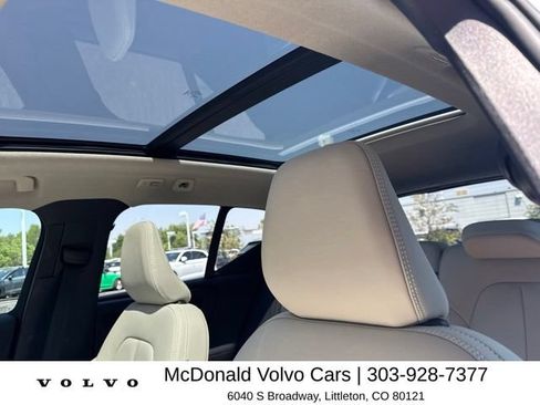 Used 2025 Volvo XC40 B5 Ultra w/ Protection Package AWD/4WD image 9