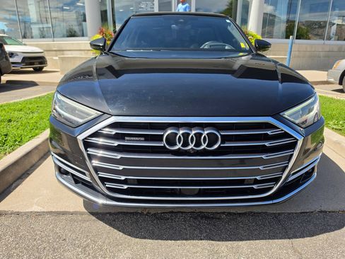 Used 2019 Audi A8 L 3.0T AWD/4WD image 2