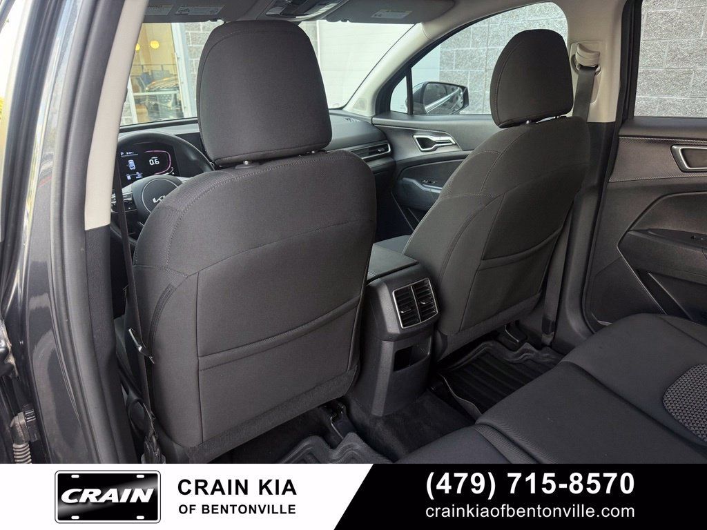 Certified 2024 Kia Sportage LX FWD image 26