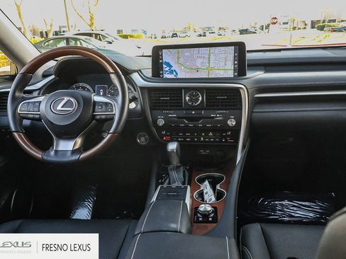 Used 2021 Lexus RX 350L Premium w/ Premium Package image 14