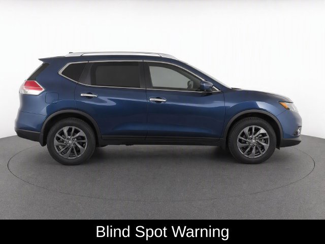 Used 2016 Nissan Rogue SL w/ SL Premium Package FWD image 4