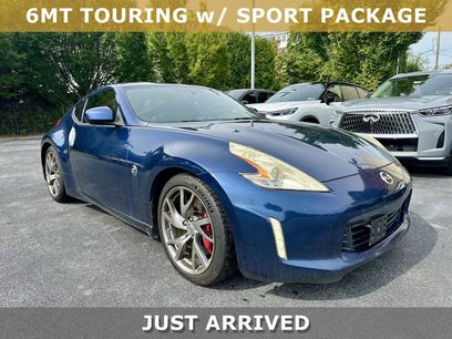Used 2013 Nissan 370Z Touring w/ Sport Pkg