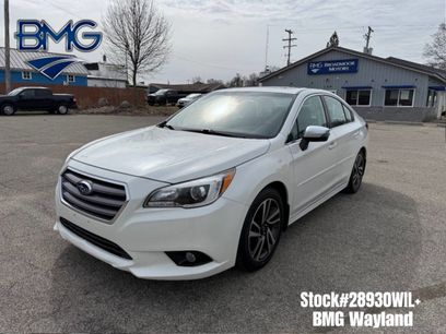 Used 2017 Subaru Legacy 2.5i Sport