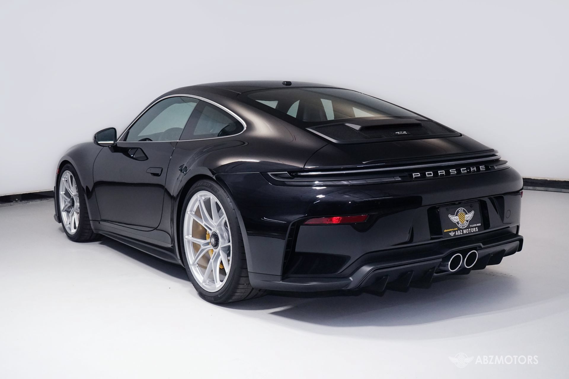 Used 2026 Porsche 911 GT3 RWD image 6