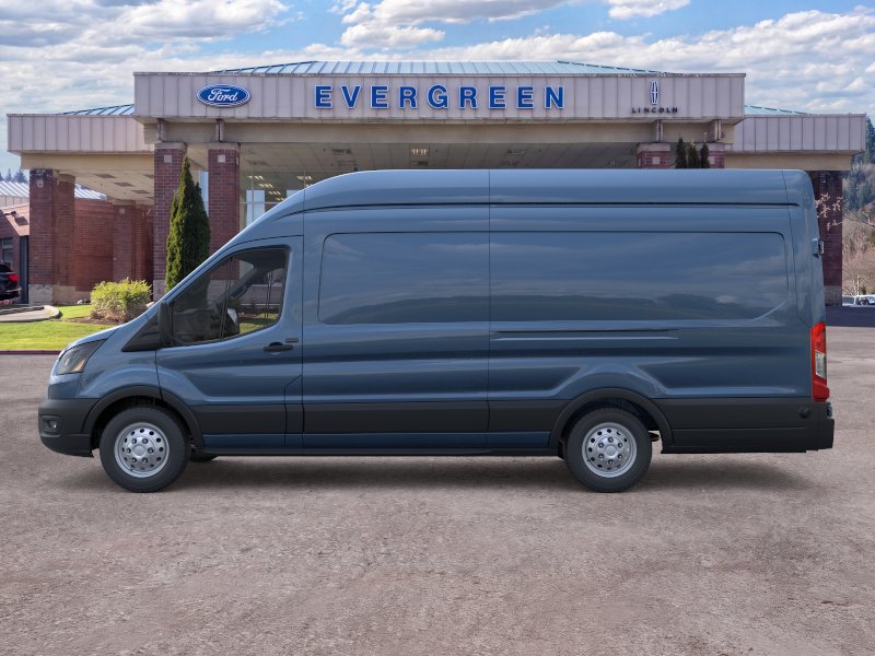 New 2026 Ford Transit 350 148 High Roof AWD w/ Upfitter Package image 3