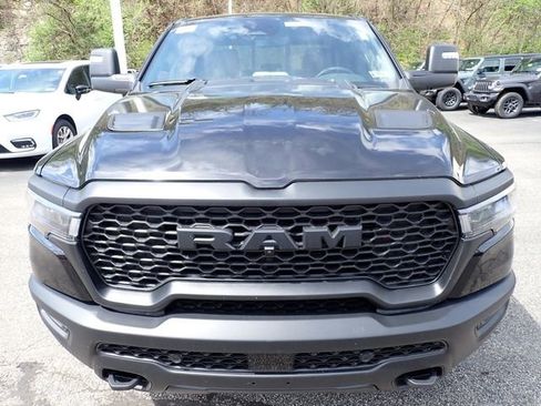 New 2026 RAM 1500 Rebel w/ Advanced Safety Group II AWD/4WD image 10