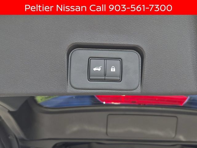 New 2026 Nissan Rogue Dark Armor FWD image 7