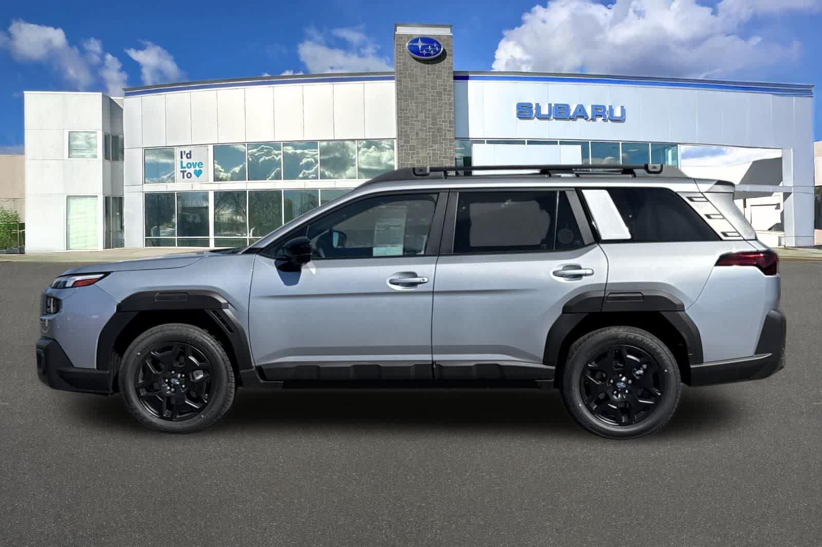 New 2026 Subaru Outback Limited AWD/4WD image 9
