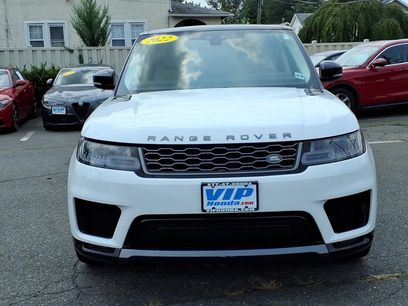 Used 2022 Land Rover Range Rover Sport HSE Silver Edition