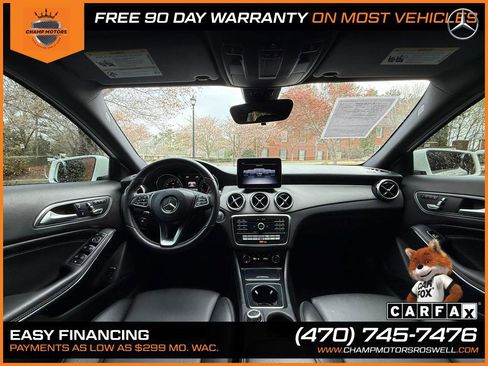 Used 2018 Mercedes-Benz GLA 250 image 32
