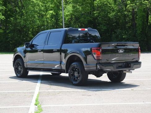 Used 2024 Ford F150 XLT w/ Equipment Group 302A MID AWD/4WD image 23