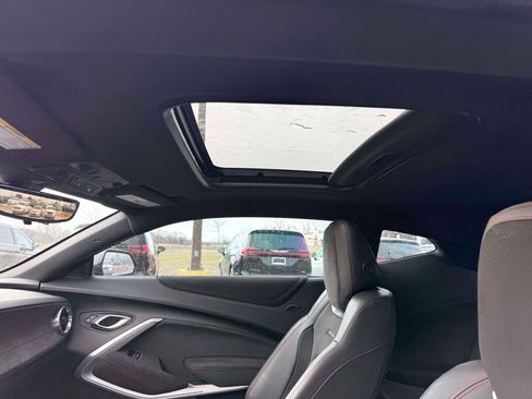 Used 2023 Chevrolet Camaro ZL1 image 11