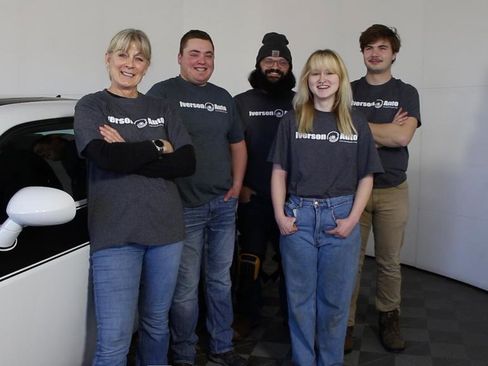 Used 2016 Buick Enclave Premium w/ Experience Buick Package AWD/4WD image 5