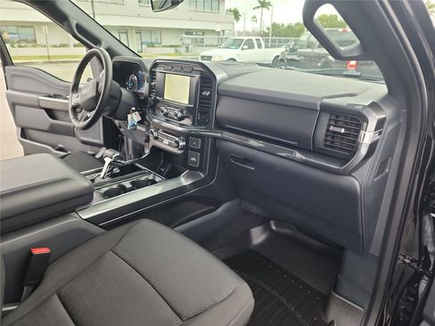 Used 2023 Ford F150 XLT w/ Equipment Group 301A Mid image 25