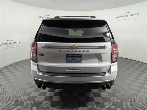 Used 2021 Chevrolet Suburban High Country image 4