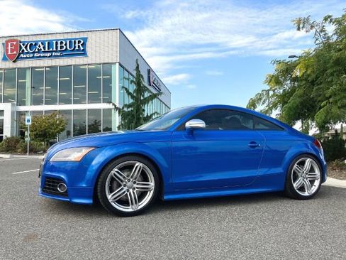 Used 2010 Audi TTS 2.0T Prestige image 10