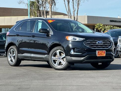 Used 2021 Ford Edge SEL w/ Convenience Package image 1
