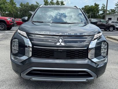 New 2025 Mitsubishi Outlander SEL