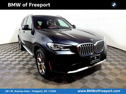 Certified 2022 BMW X3 xDrive30i w/ Convenience Package w/ZPA