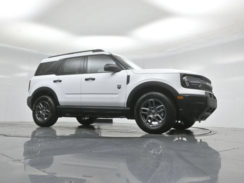 Certified 2026 Ford Bronco Sport Big Bend AWD/4WD image 3