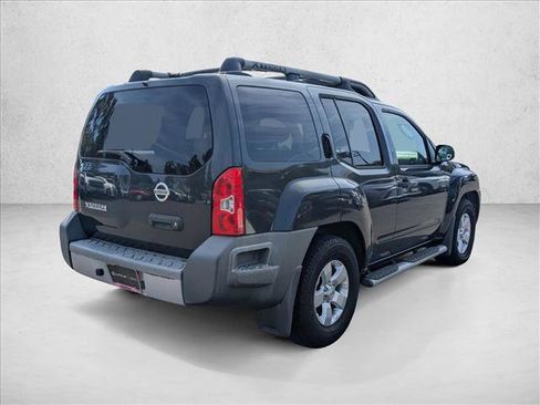 Used 2009 Nissan Xterra S w/ X Gear Pkg RWD image 5