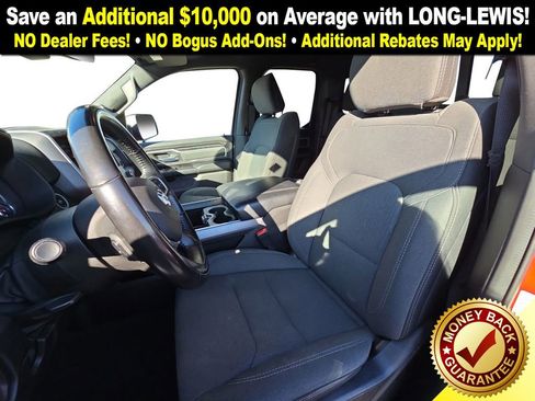 Used 2022 RAM 1500 Big Horn w/ Trailer Tow Group image 14