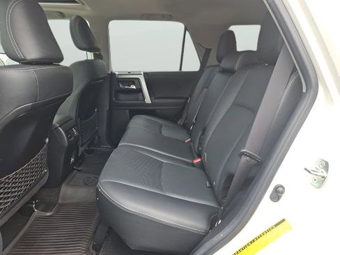 Used 2023 Toyota 4Runner Limited AWD/4WD image 20