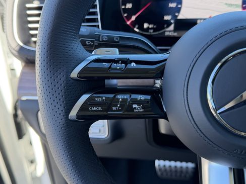 New 2026 Mercedes-Benz GLS 450 4MATIC image 23