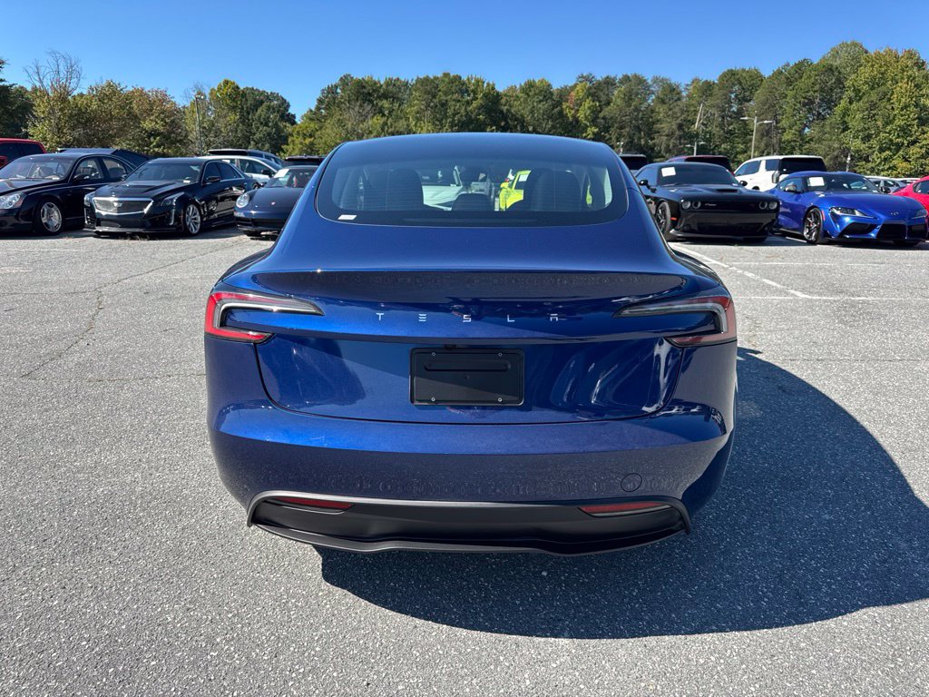Used 2025 Tesla Model 3 Long Range RWD image 4
