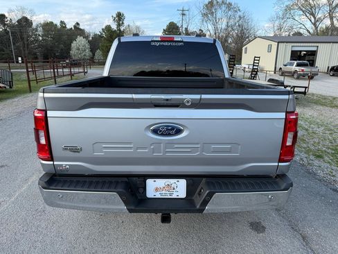 Used 2021 Ford F150 XLT w/ Equipment Group 302A High image 4