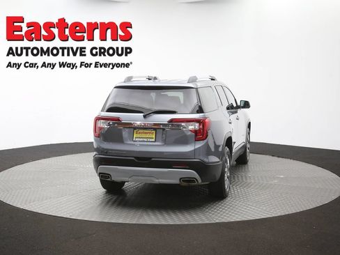 Used 2020 GMC Acadia SLT w/ Driver Alert Package II FWD image 44