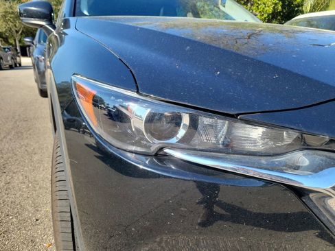 Used 2021 MAZDA CX-5 Touring w/ Touring Preferred SV Package image 7