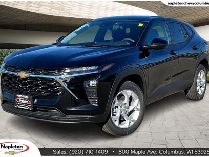 New 2026 Chevrolet Trax LS w/ LS Convenience Package