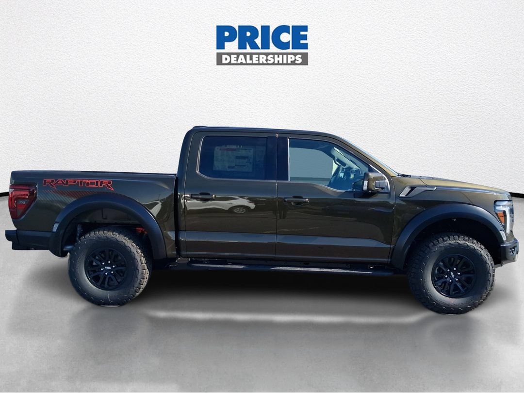 New 2026 Ford F150 Raptor AWD/4WD image 5