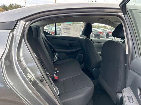 New 2025 Nissan Sentra S w/ Lighting Package image 37